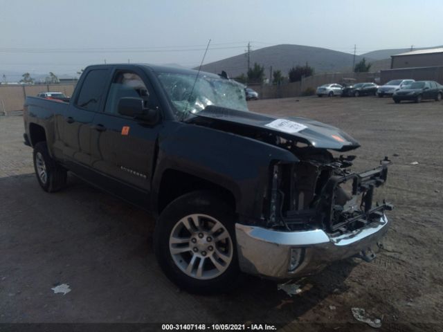 CHEVROLET SILVERADO 1500 2017 1gcrcrec5hz173008