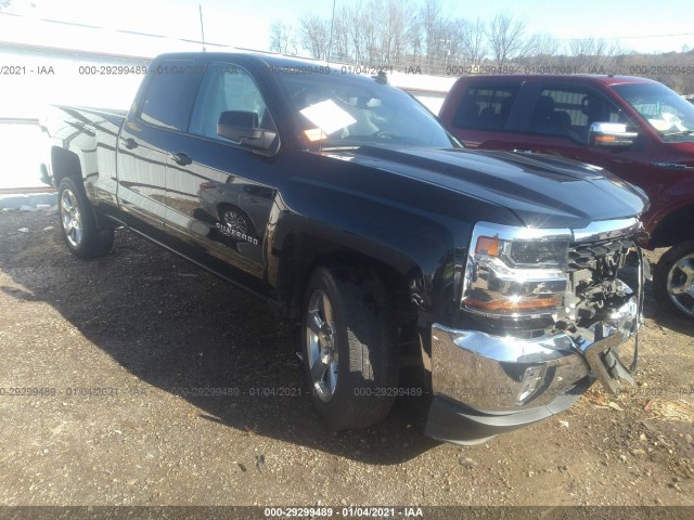 CHEVROLET SILVERADO 1500 2017 1gcrcrec5hz181562