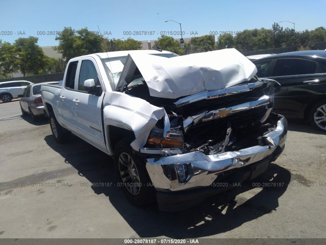 CHEVROLET SILVERADO 1500 2017 1gcrcrec5hz199267