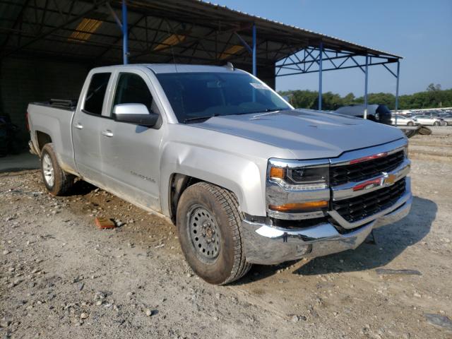 CHEVROLET SILVERADO 2017 1gcrcrec5hz260598