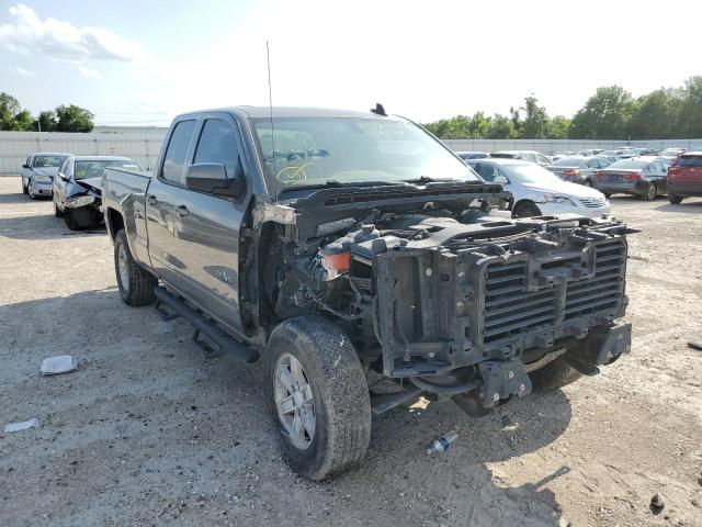 CHEVROLET SILVERADO 2017 1gcrcrec5hz266076