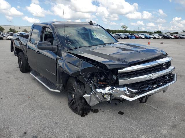 CHEVROLET SILVERADO 2017 1gcrcrec5hz331332