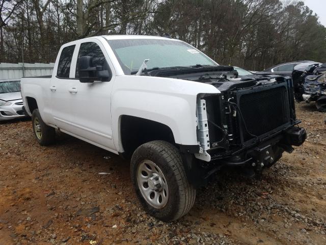 CHEVROLET SILVERADO 2017 1gcrcrec5hz334649