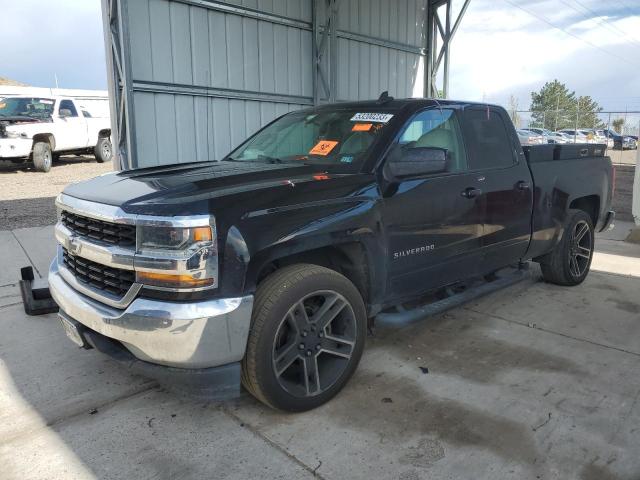 CHEVROLET SILVERADO 2018 1gcrcrec5jz106897