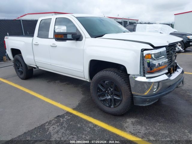 CHEVROLET SILVERADO 2018 1gcrcrec5jz143321