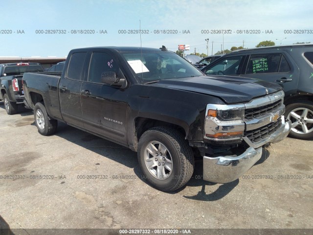 CHEVROLET SILVERADO 1500 2018 1gcrcrec5jz153783