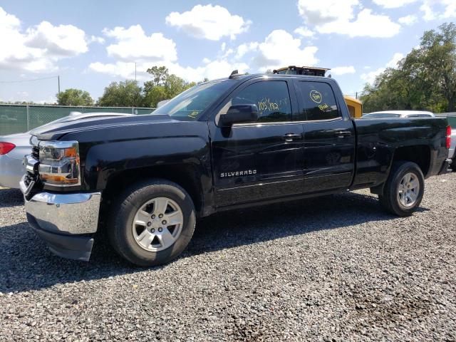 CHEVROLET SILVERADO 2018 1gcrcrec5jz154481