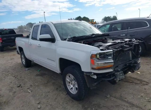 CHEVROLET SILVERADO 1500 2018 1gcrcrec5jz155694