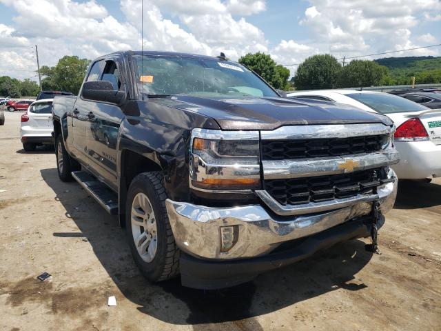 CHEVROLET SILVERADO 2018 1gcrcrec5jz165514