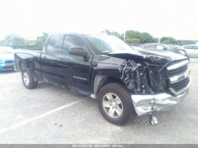 CHEVROLET SILVERADO 1500 2018 1gcrcrec5jz178960