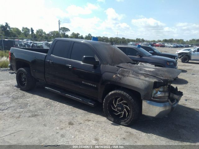 CHEVROLET SILVERADO 1500 2018 1gcrcrec5jz179591