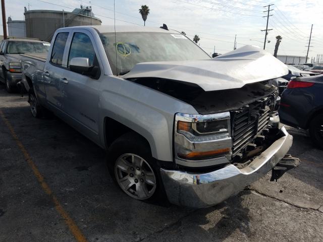 CHEVROLET SILVERADO 2018 1gcrcrec5jz180966