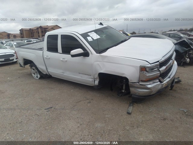 CHEVROLET SILVERADO 1500 2018 1gcrcrec5jz186086