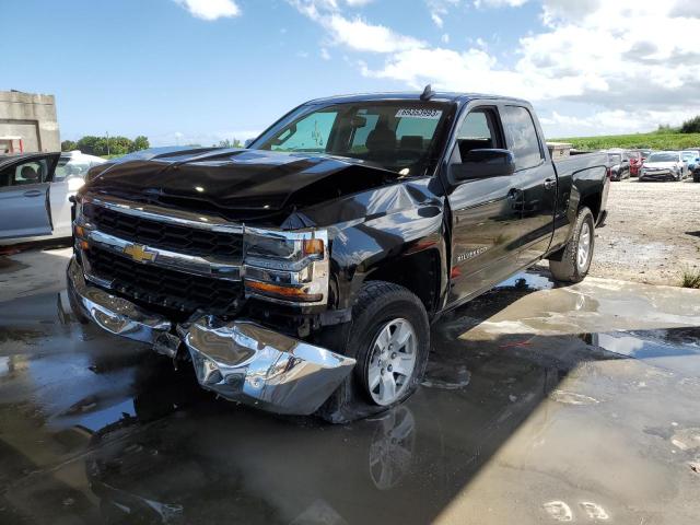 CHEVROLET SILVERADO 2018 1gcrcrec5jz192387