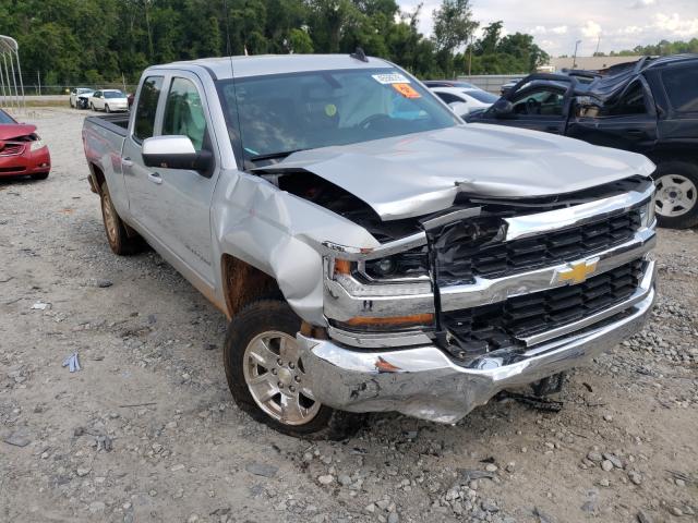 CHEVROLET SILVERADO 2018 1gcrcrec5jz192714