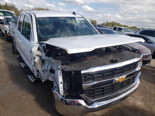 CHEVROLET SILVERADO 2018 1gcrcrec5jz194138