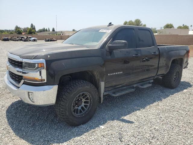 CHEVROLET SILVERADO 2018 1gcrcrec5jz217093