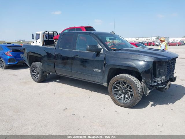 CHEVROLET SILVERADO 2018 1gcrcrec5jz217434