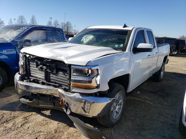 CHEVROLET SILVERADO 2018 1gcrcrec5jz222004