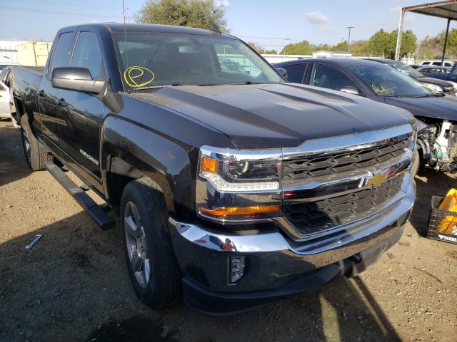 CHEVROLET SILVERADO 2018 1gcrcrec5jz264933