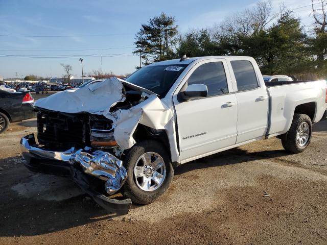 CHEVROLET SILVERADO 2018 1gcrcrec5jz285622