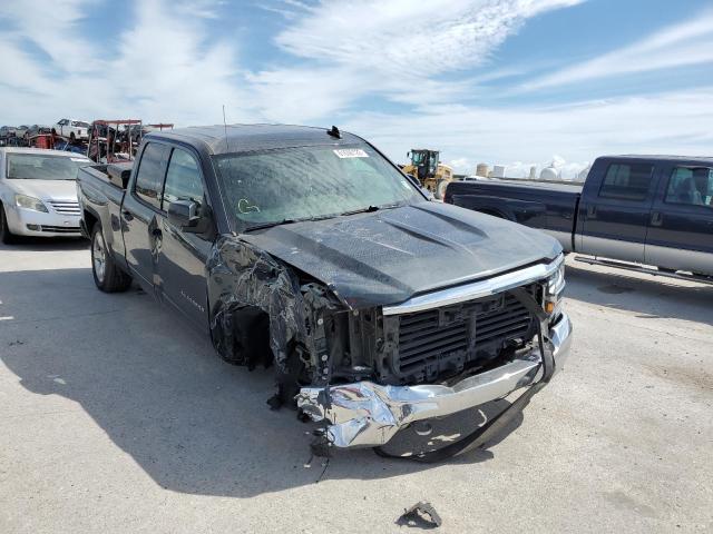 CHEVROLET SILVERADO 2018 1gcrcrec5jz313287