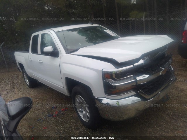 CHEVROLET SILVERADO 1500 2018 1gcrcrec5jz335144