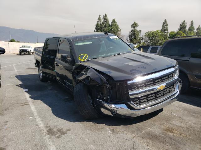 CHEVROLET SILVERADO 2018 1gcrcrec5jz375465