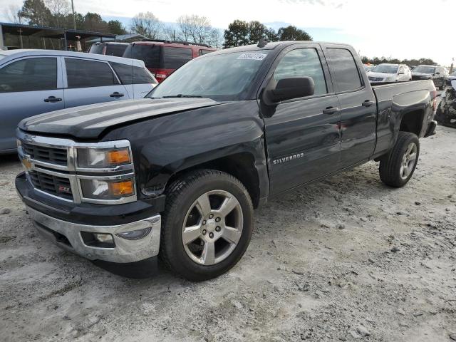 CHEVROLET SILVERADO 2014 1gcrcrec6ez110396