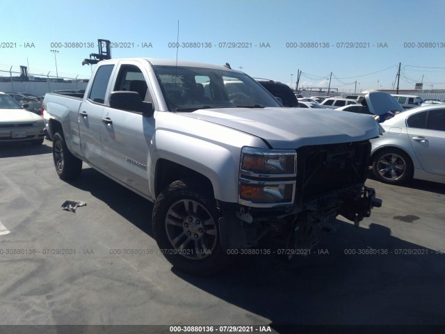 CHEVROLET SILVERADO 1500 2014 1gcrcrec6ez132060