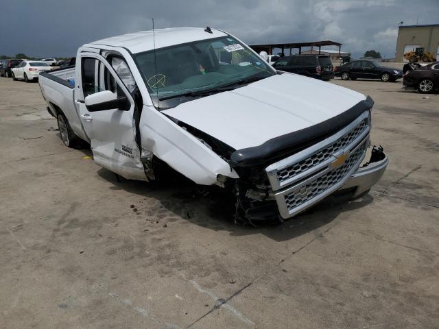 CHEVROLET SILVERADO 2014 1gcrcrec6ez150932