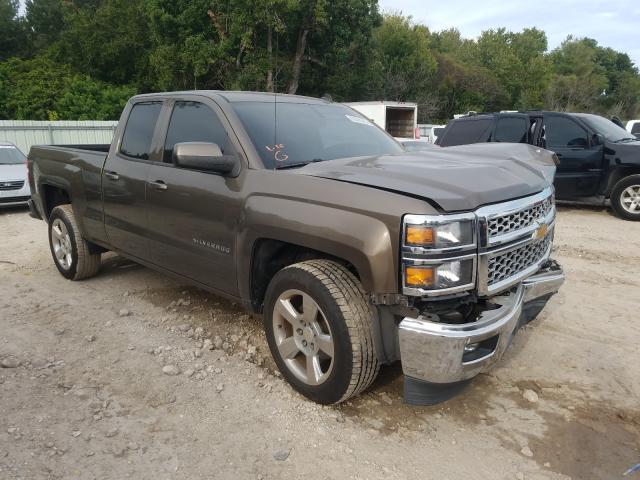 CHEVROLET SILVERADO 2014 1gcrcrec6ez177774