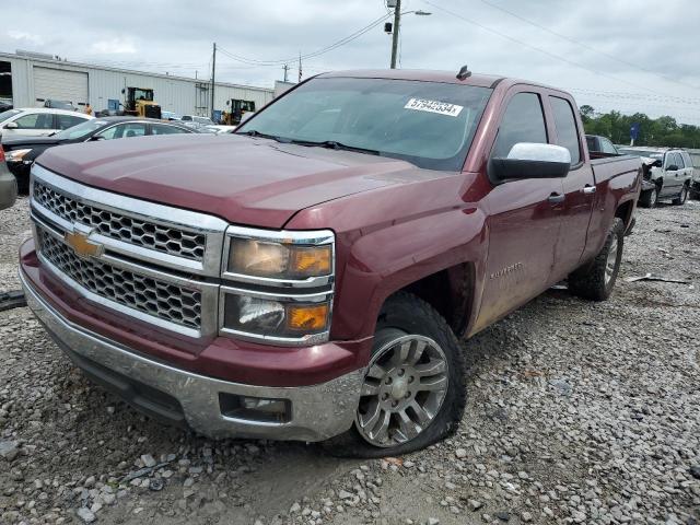 CHEVROLET SILVERADO 2014 1gcrcrec6ez193232