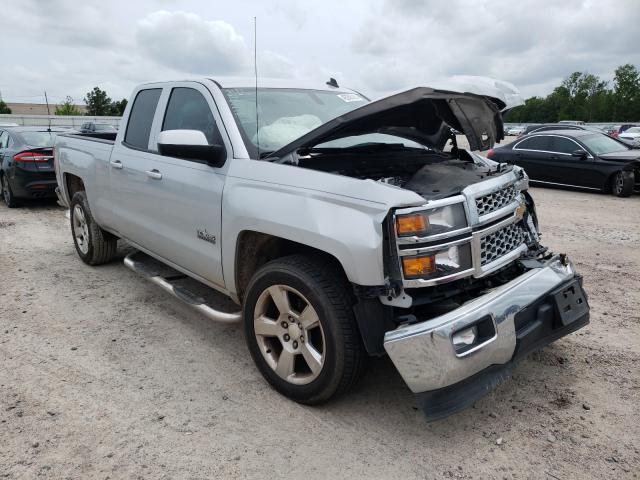 CHEVROLET SILVERADO 2014 1gcrcrec6ez231669