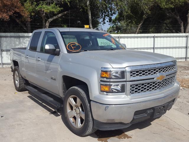 CHEVROLET SILVERADO 2014 1gcrcrec6ez252697