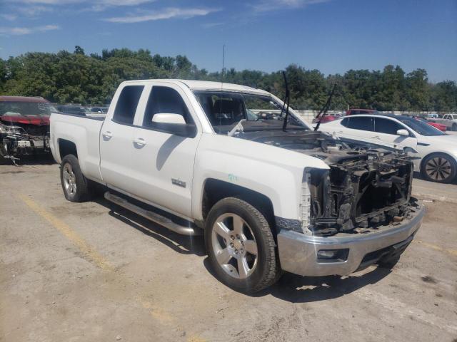 CHEVROLET SILVERADO 2014 1gcrcrec6ez255373