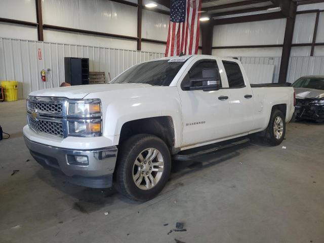 CHEVROLET SILVERADO 2014 1gcrcrec6ez267104