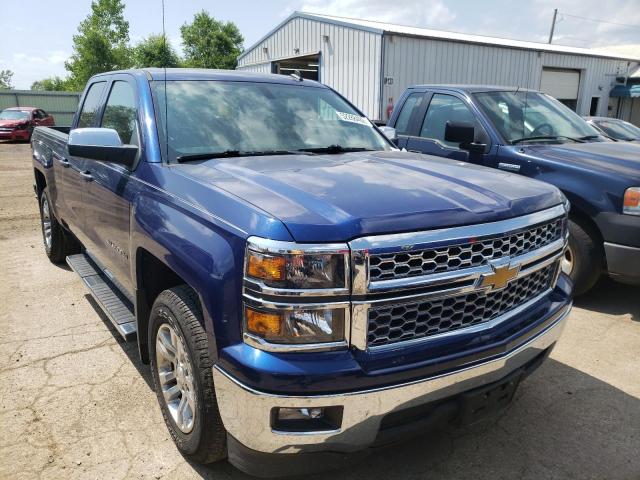 CHEVROLET SILVERADO 2014 1gcrcrec6ez274800