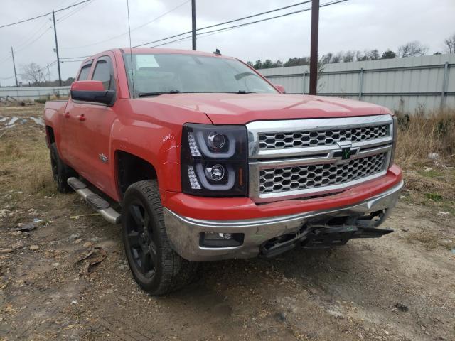 CHEVROLET SILVERADO 2014 1gcrcrec6ez289331