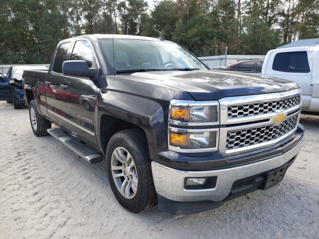 CHEVROLET SILVERADO 2014 1gcrcrec6ez309299