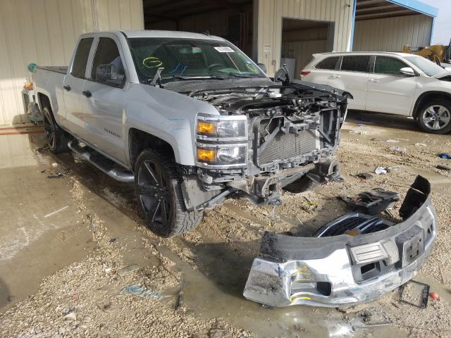 CHEVROLET SILVERADO 2014 1gcrcrec6ez353528