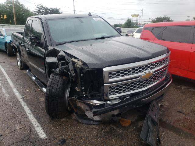 CHEVROLET SILVERADO 2014 1gcrcrec6ez354632