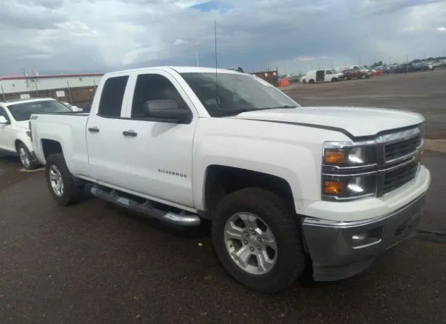 CHEVROLET SILVERADO 1500 2014 1gcrcrec6ez357062