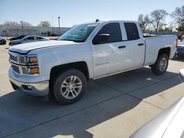 CHEVROLET SILVERADO 2014 1gcrcrec6ez367414