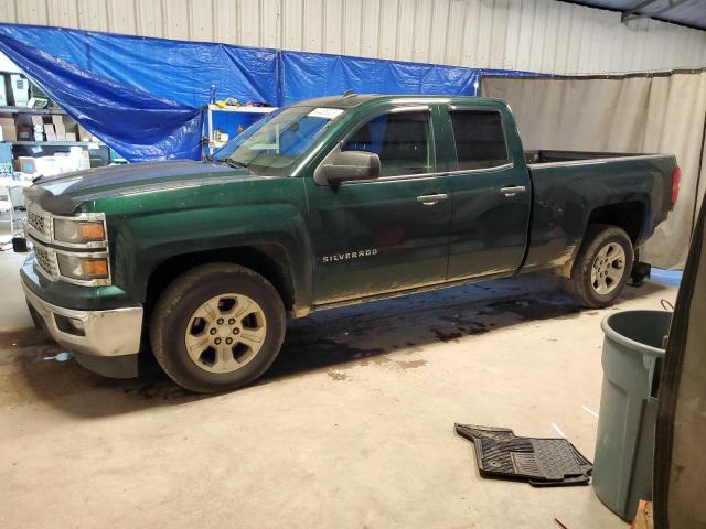 CHEVROLET SILVERADO 2014 1gcrcrec6ez370832