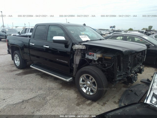 CHEVROLET SILVERADO 1500 2014 1gcrcrec6ez373665