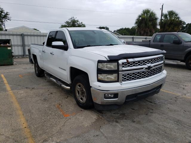 CHEVROLET SILVERADO 2014 1gcrcrec6ez391096