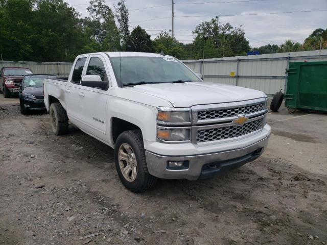 CHEVROLET SILVERADO 2015 1gcrcrec6fz148423