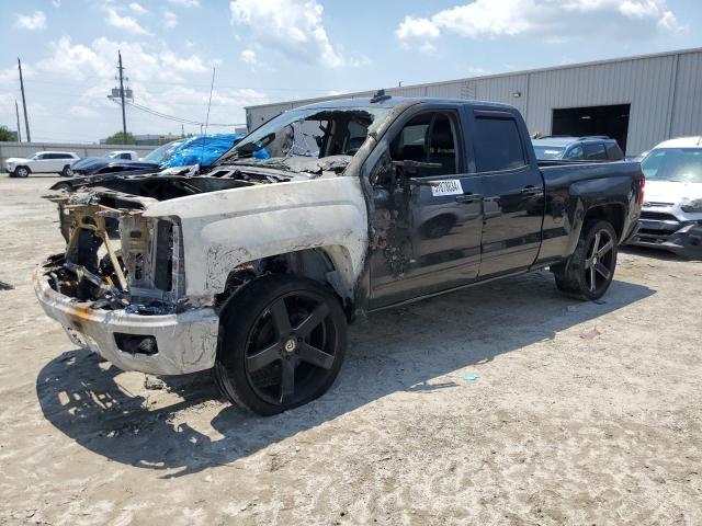 CHEVROLET SILVERADO 2015 1gcrcrec6fz186220