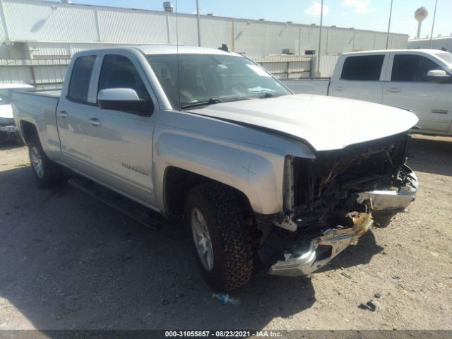 CHEVROLET SILVERADO 1500 2015 1gcrcrec6fz199095